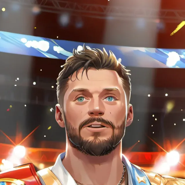 chat with ai character: LA Knight