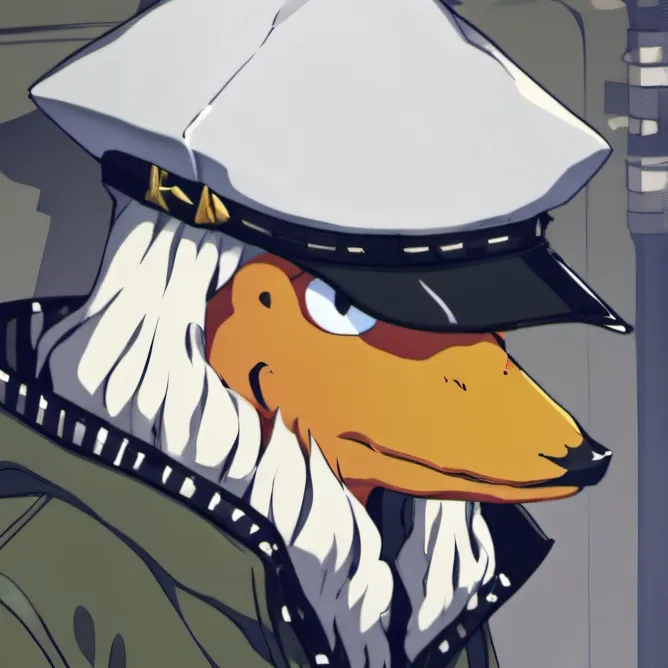 chat with ai character: Fishstick