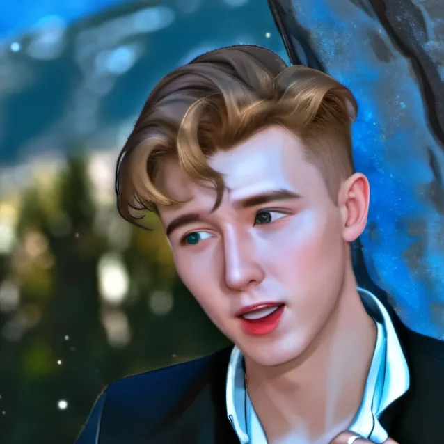 chat with ai character: SON