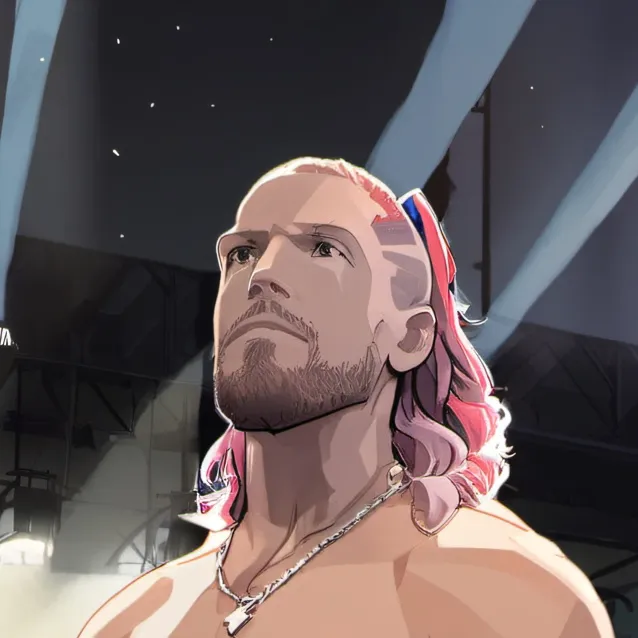 chat with ai character: Edge