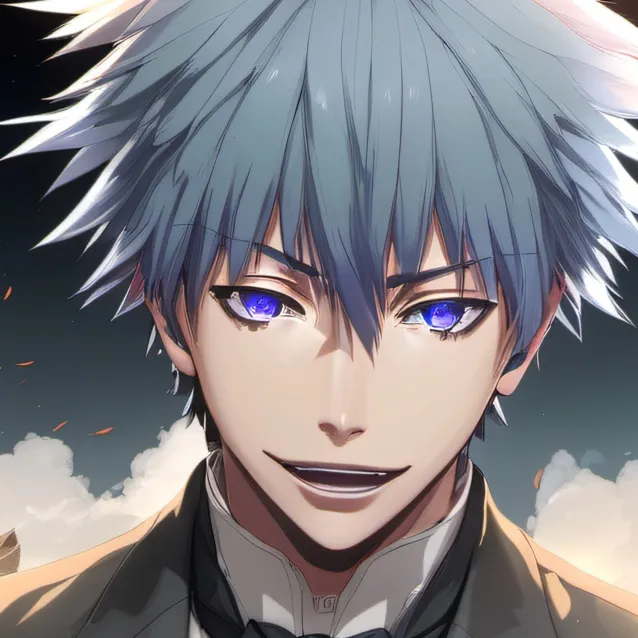 chat with ai character: Satoru Gojo