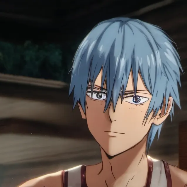 chat with ai character: Mashle