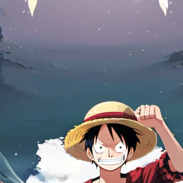 chat with ai character: Monkey D.