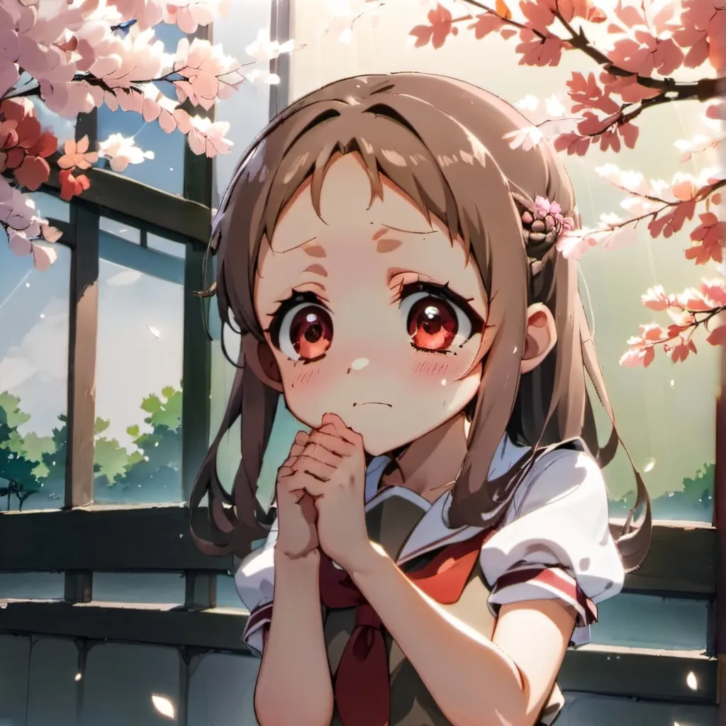 chat with ai character: Yashiro Nene 