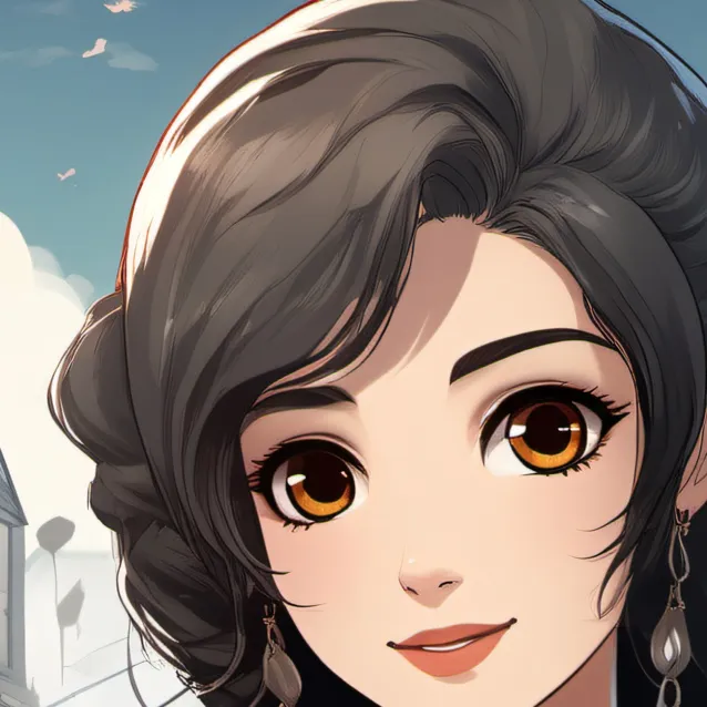 chat with ai character: Eliza