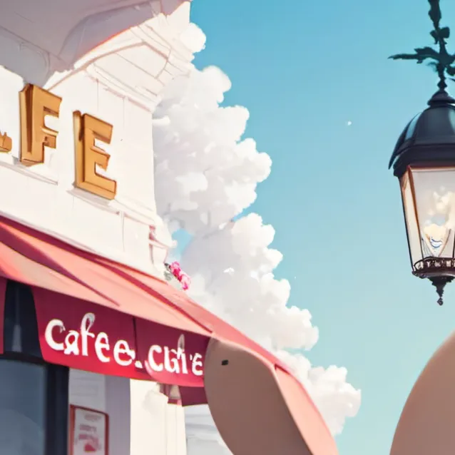 chat with ai character: luna