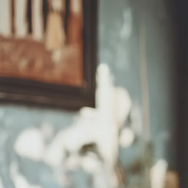 chat with ai character: who's calling?