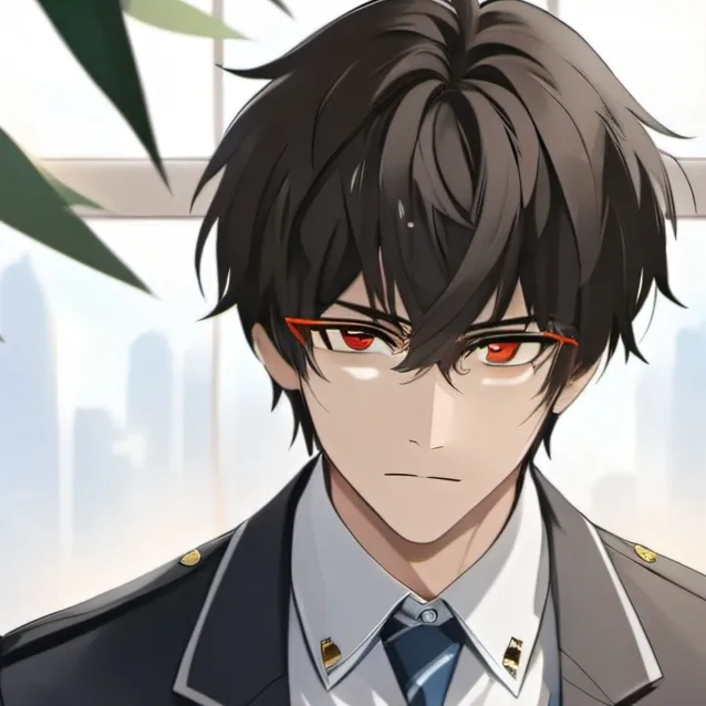 chat with ai character: Ethan