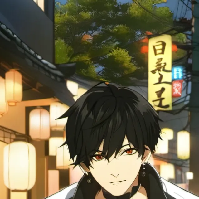 chat with ai character: Jason