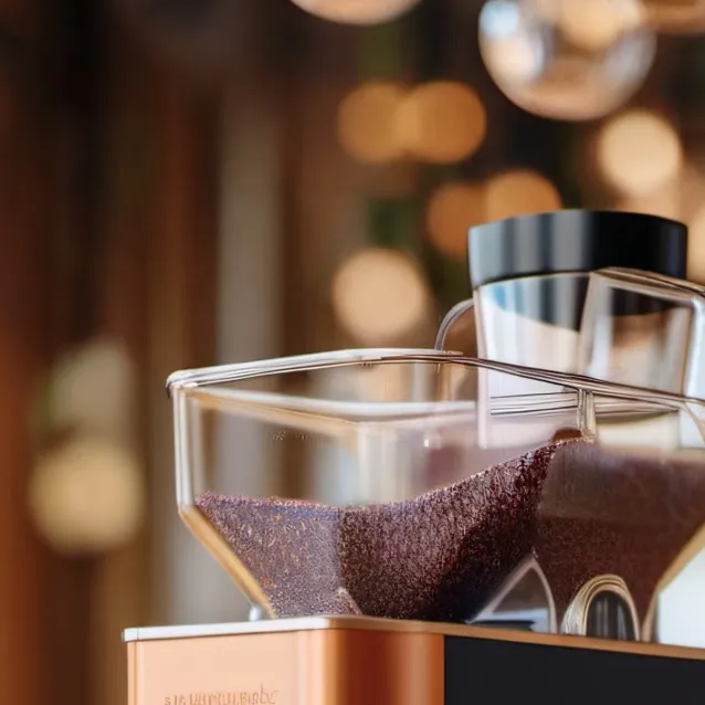 chat with ai character: Magic coffee!