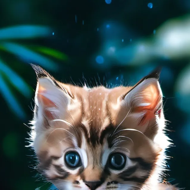 chat with ai character: Playfully Kitty!