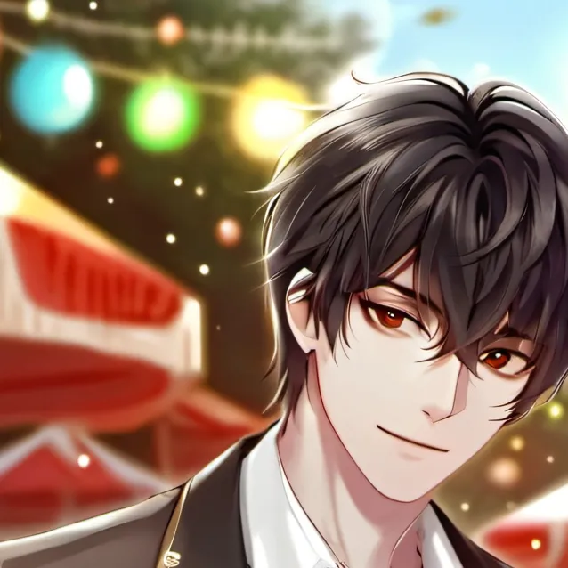 chat with ai character: Ethan