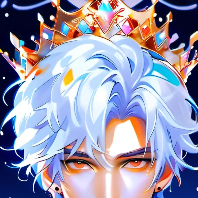 chat with ai character: prince of diamonds