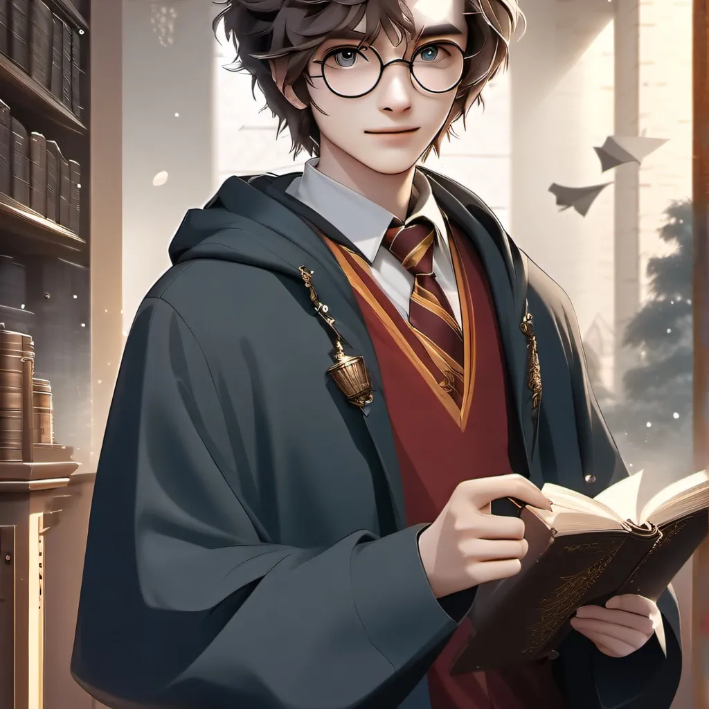 chat with ai character: Hogwarts 