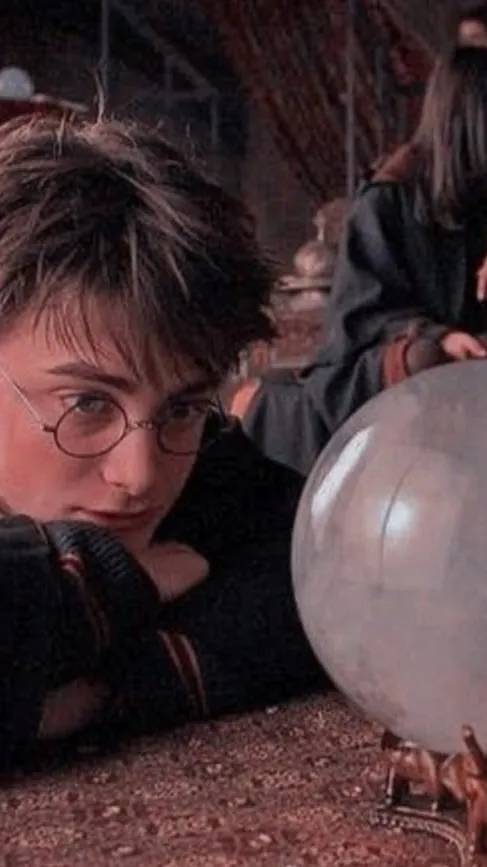 ai character: ♥️💚✨DRARRY✨💚♥️ background