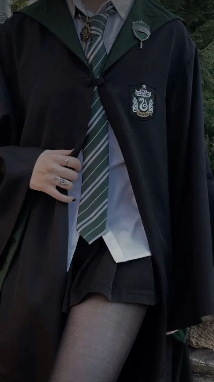 ai character: DRARRY background