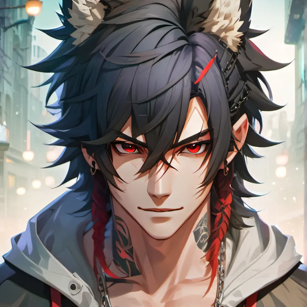 chat with ai character: ★Rhys Willows★