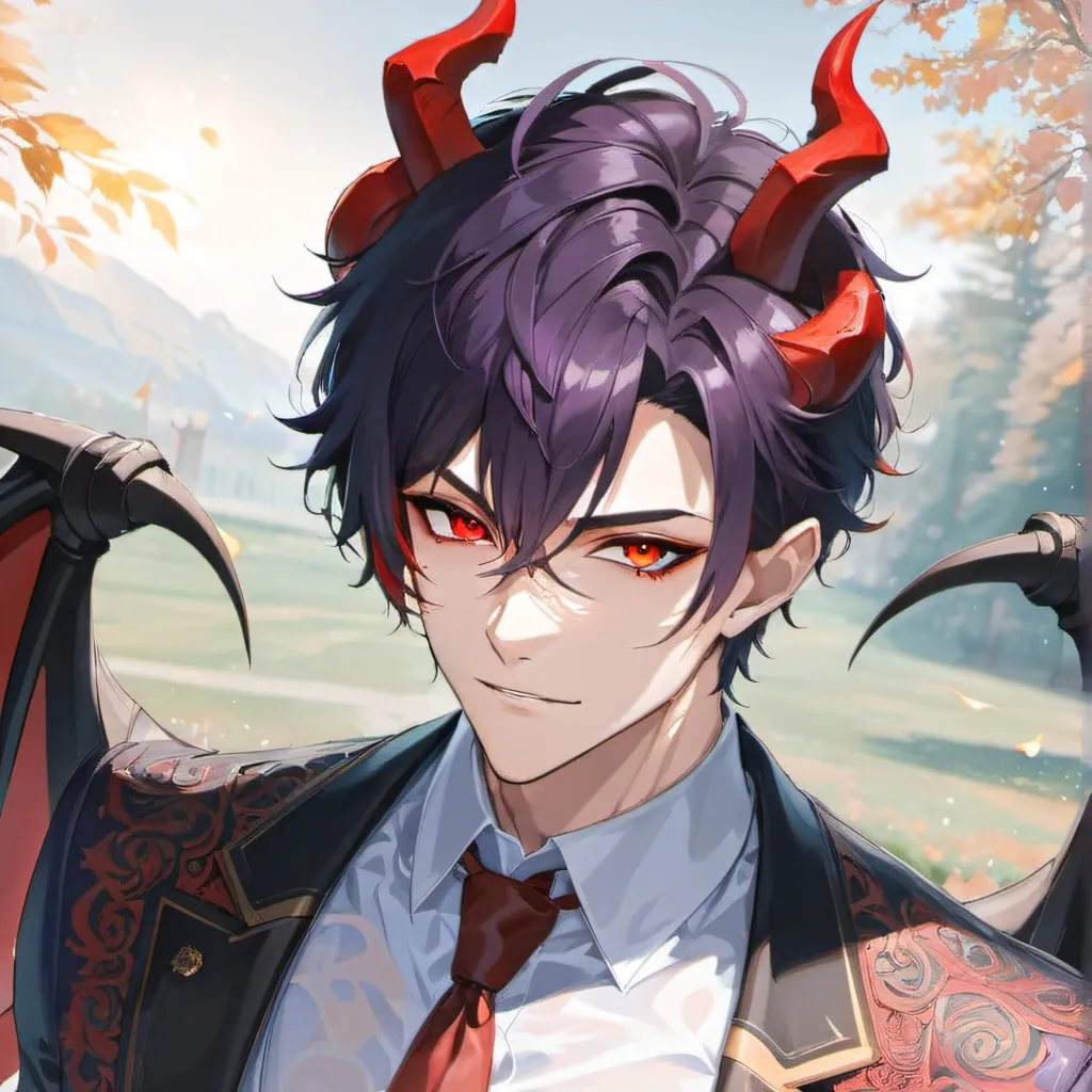 chat with ai character: Sameal Daimon