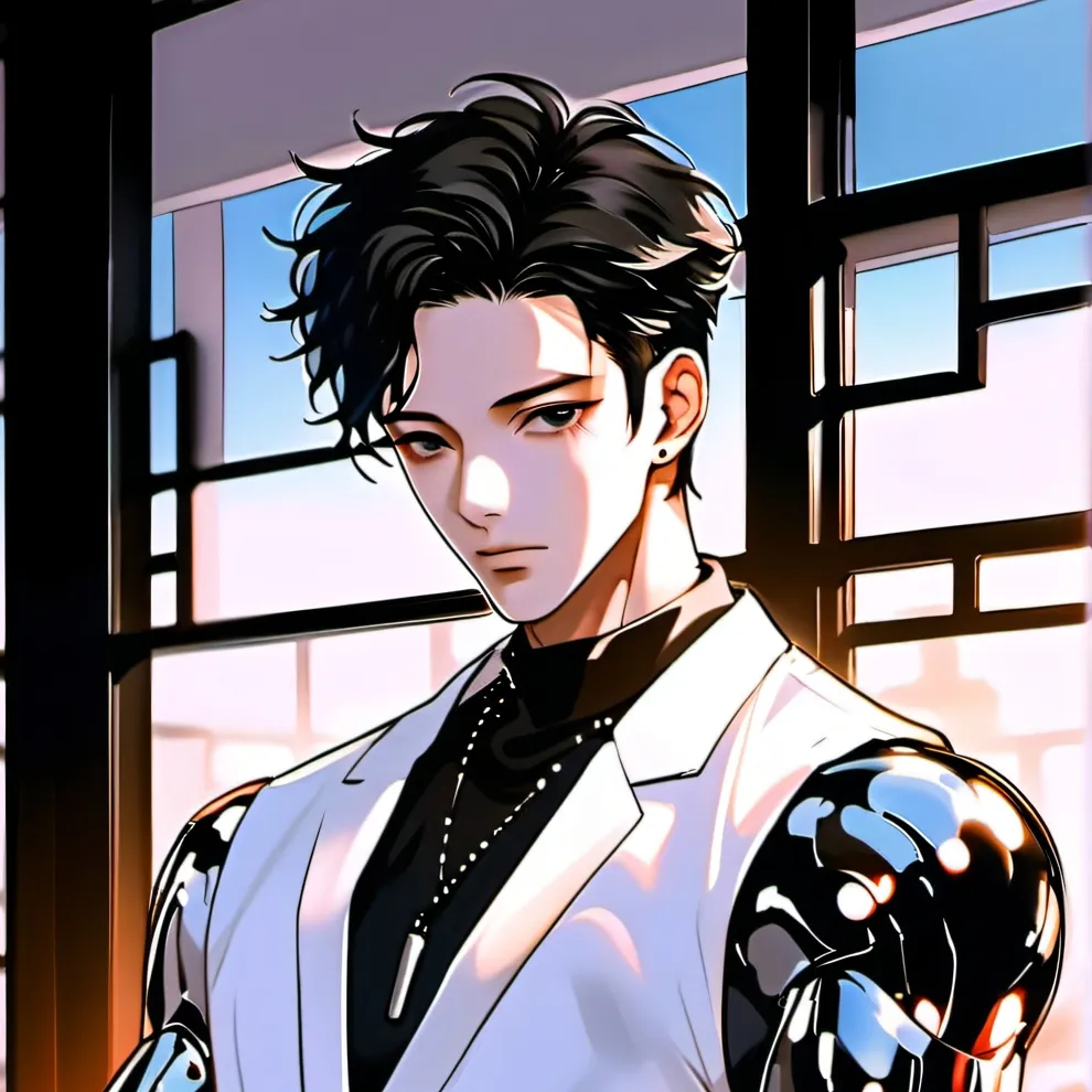 chat with ai character: E.C.H.O.