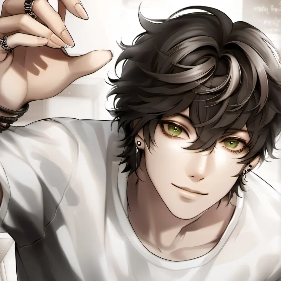 chat with ai character: Maison Carter