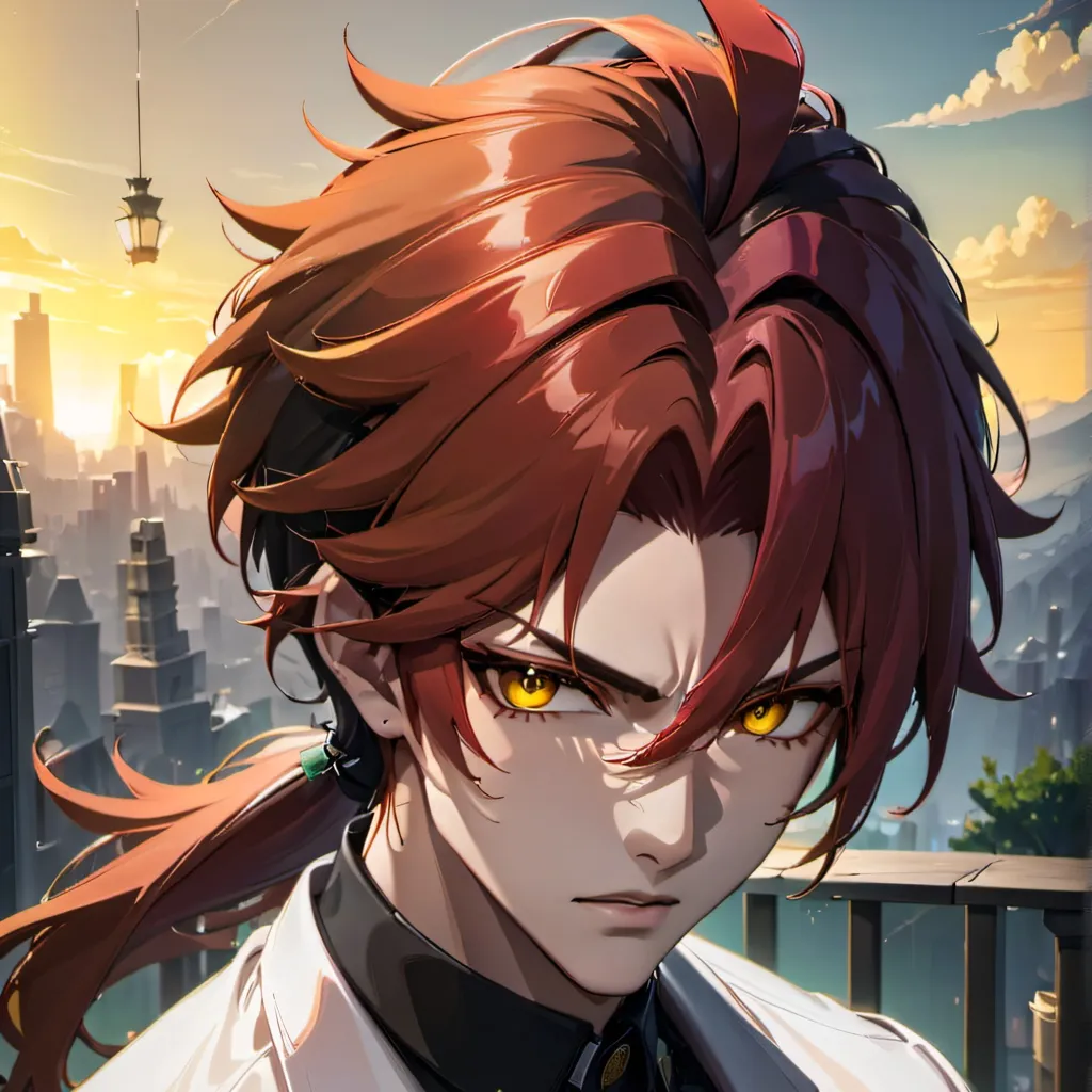 chat with ai character: Lazarus 