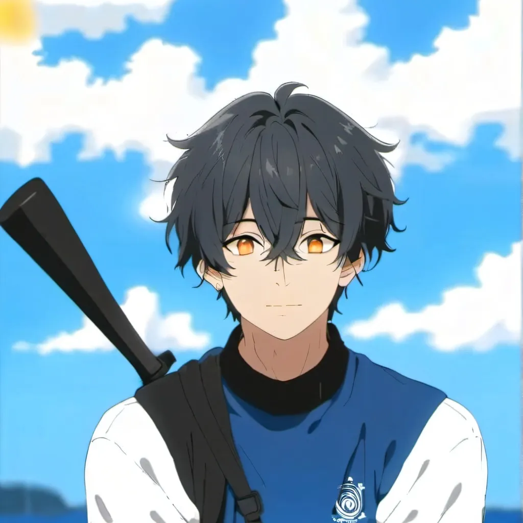 chat with ai character: Markus