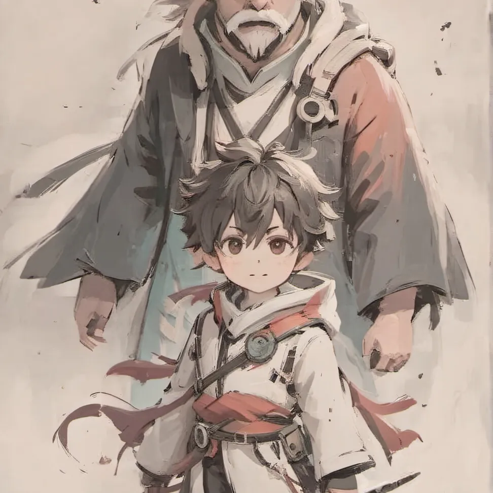 chat with ai character: Jackson 