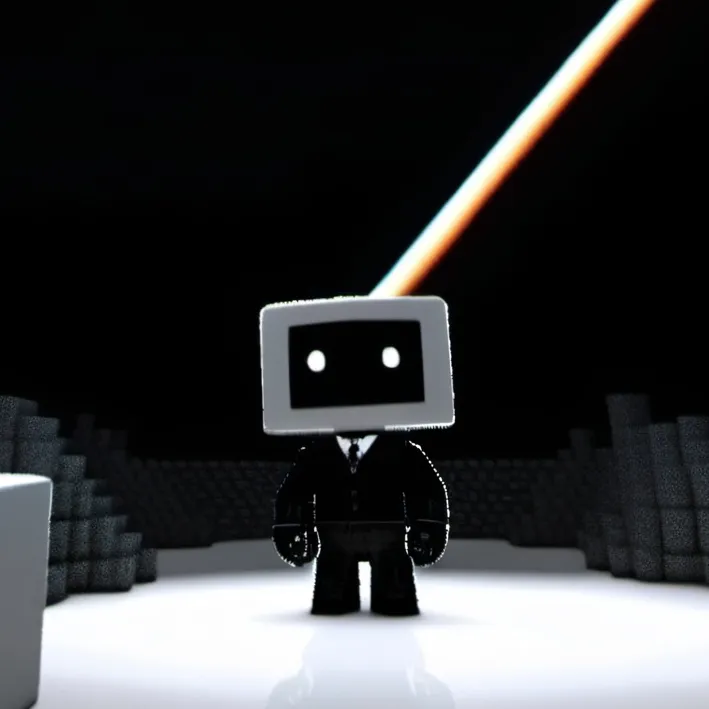 chat with ai character: Roblox