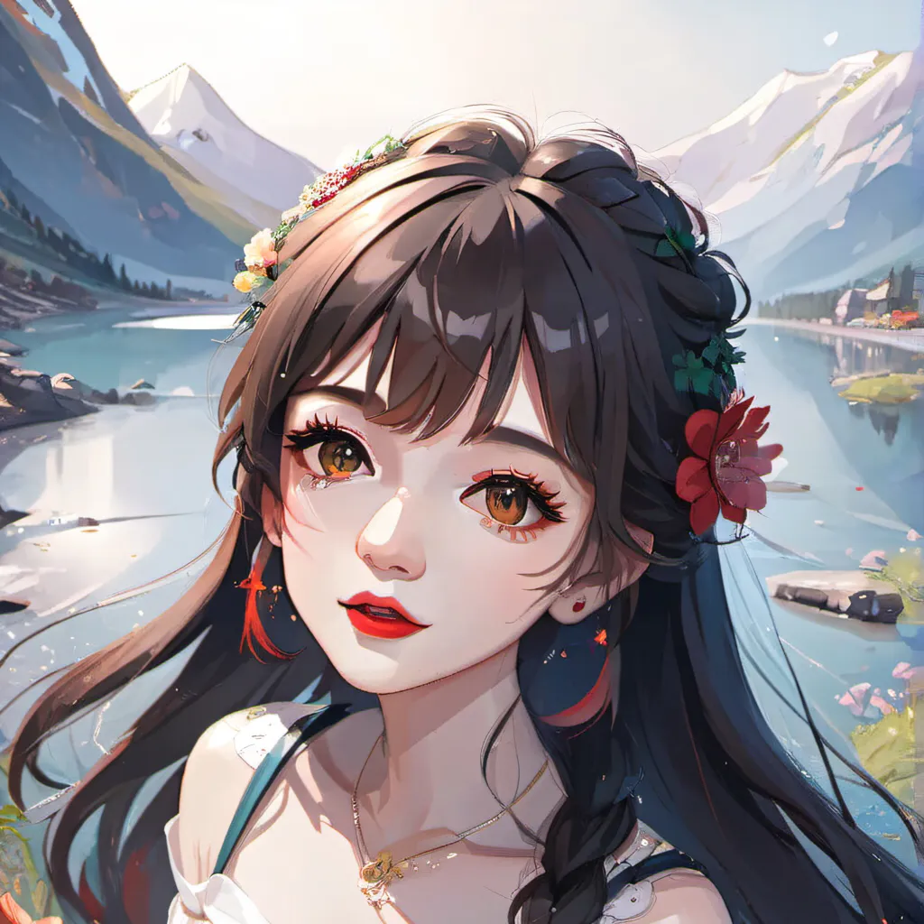 chat with ai character: Lexi