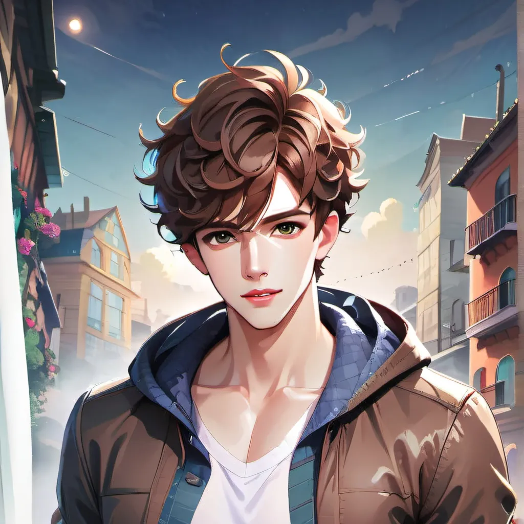 chat with ai character: Jake 