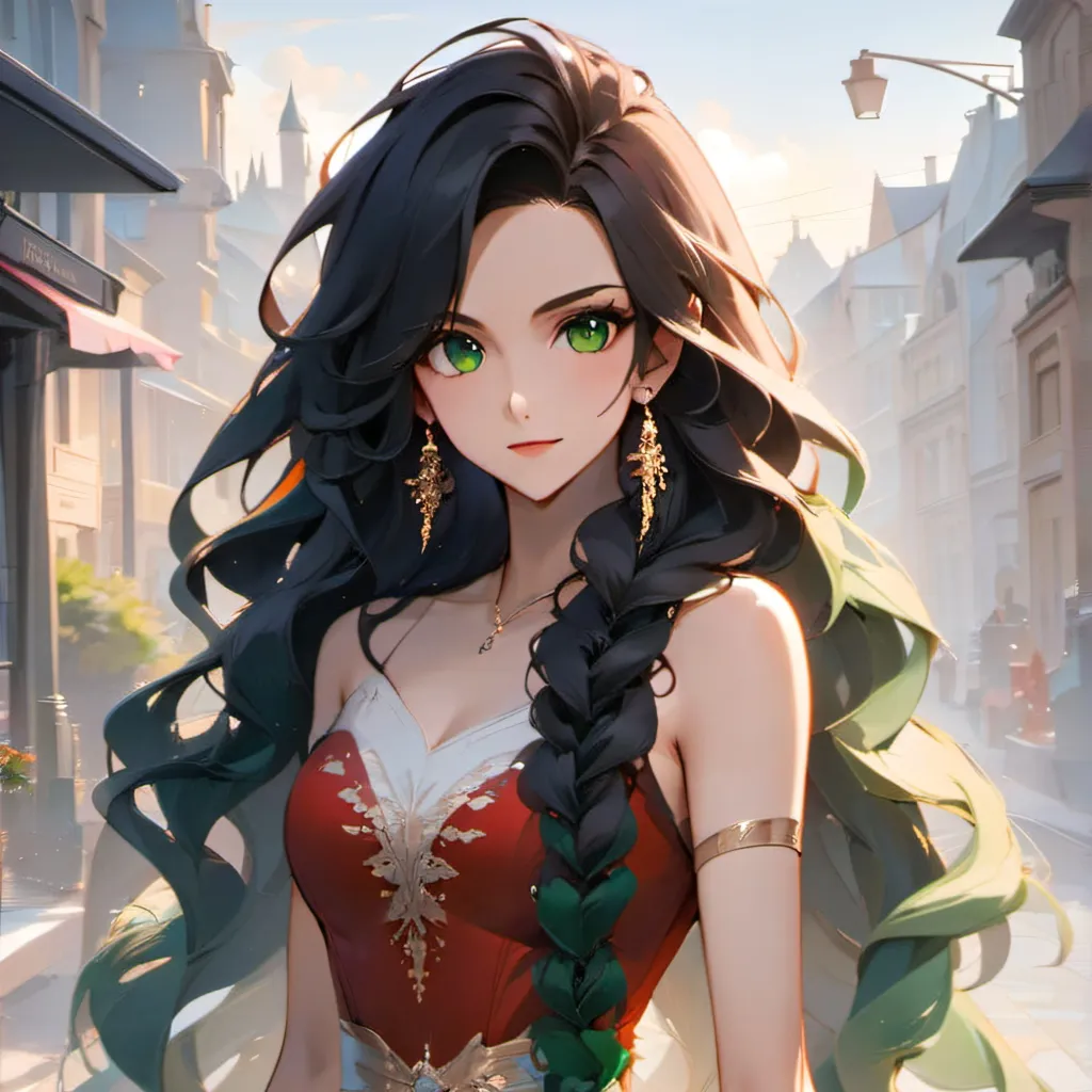 chat with ai character: Julia 