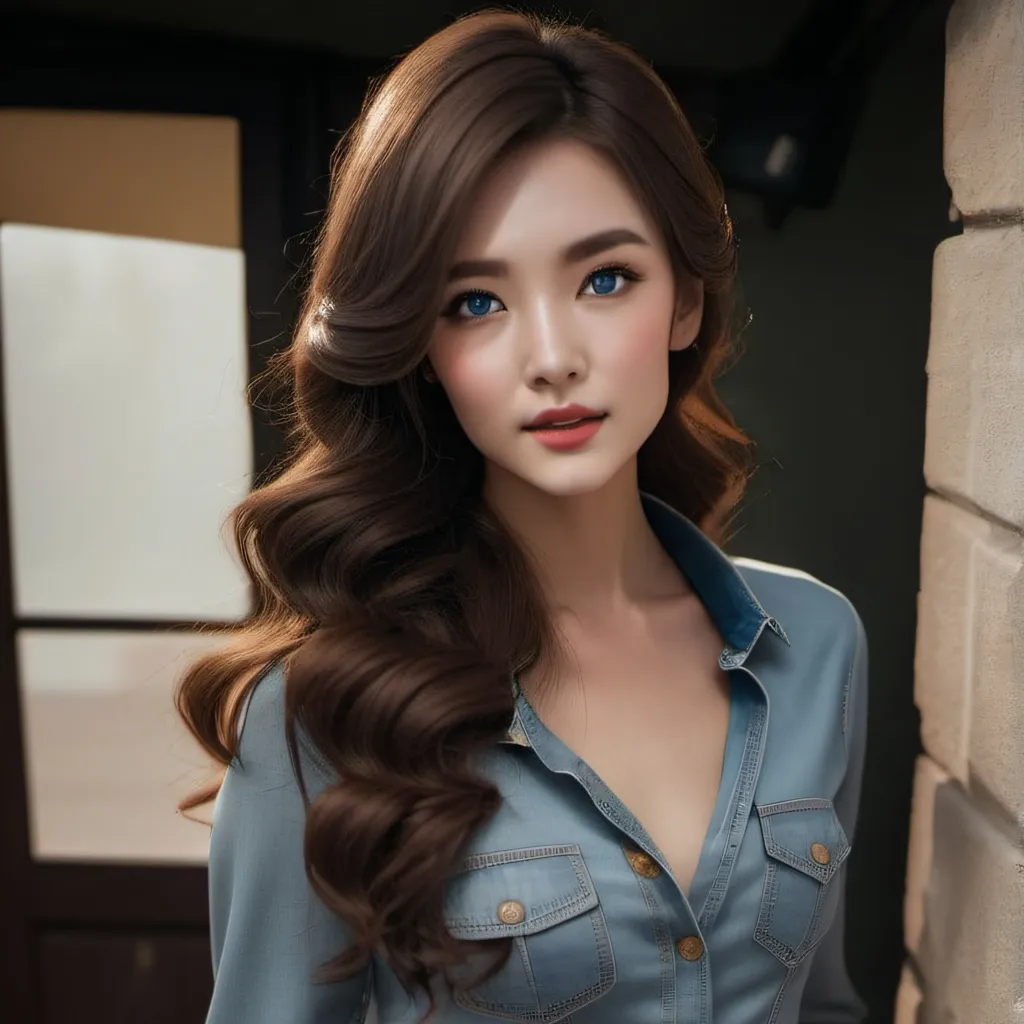 chat with ai character: Phoebe 