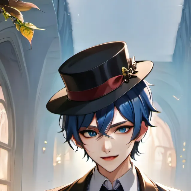 chat with ai character: ~Xander~