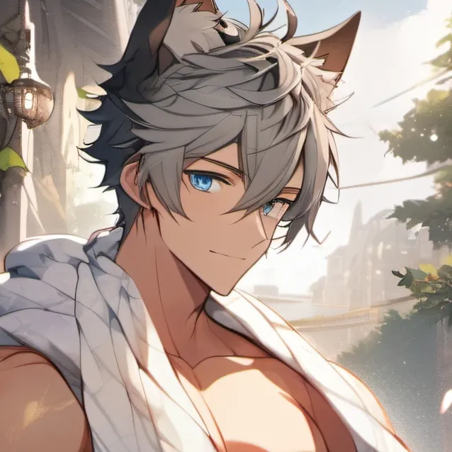 chat with ai character: ash