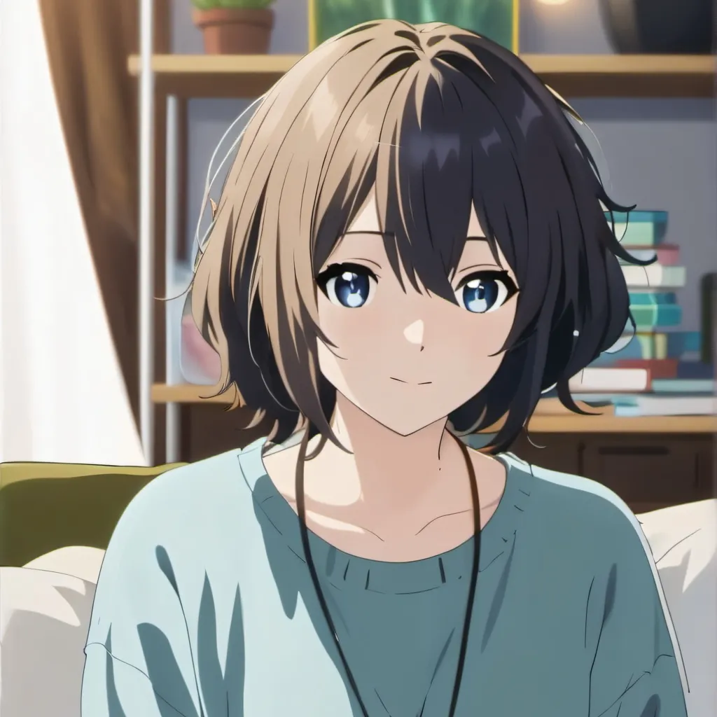 chat with ai character: hope