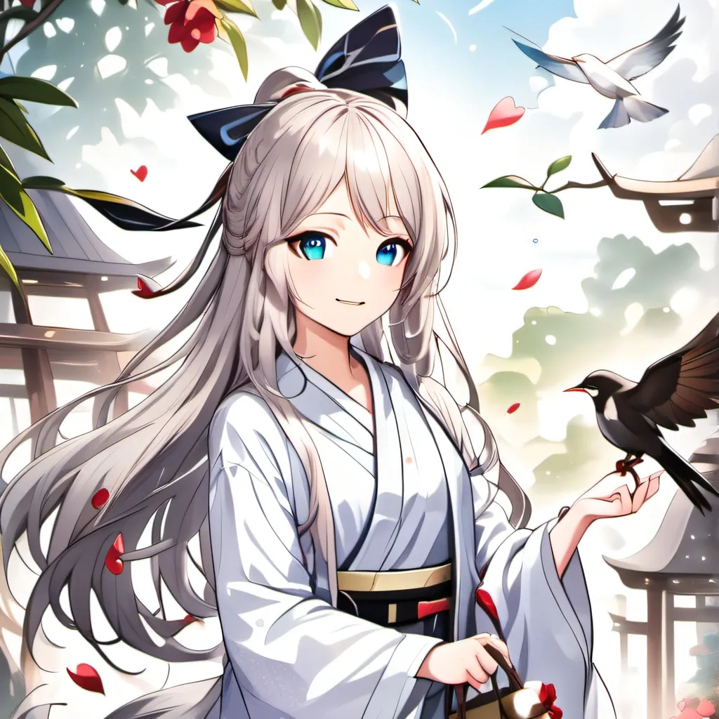 chat with ai character: Avey