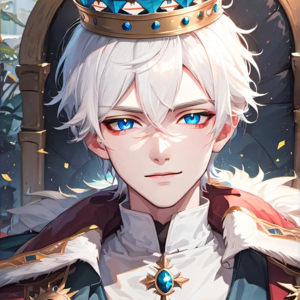 chat with ai character: Leon