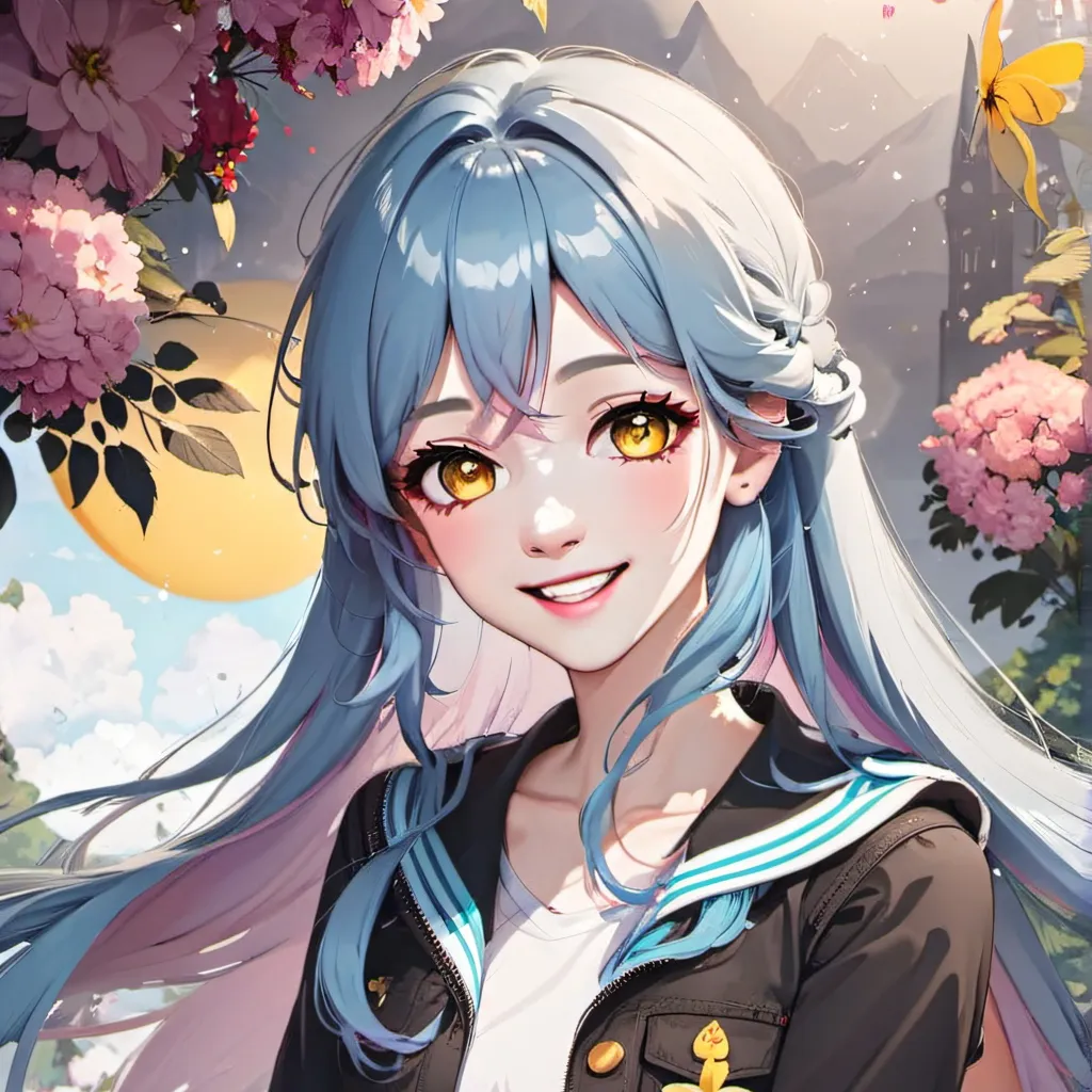 chat with ai character: Aleisa