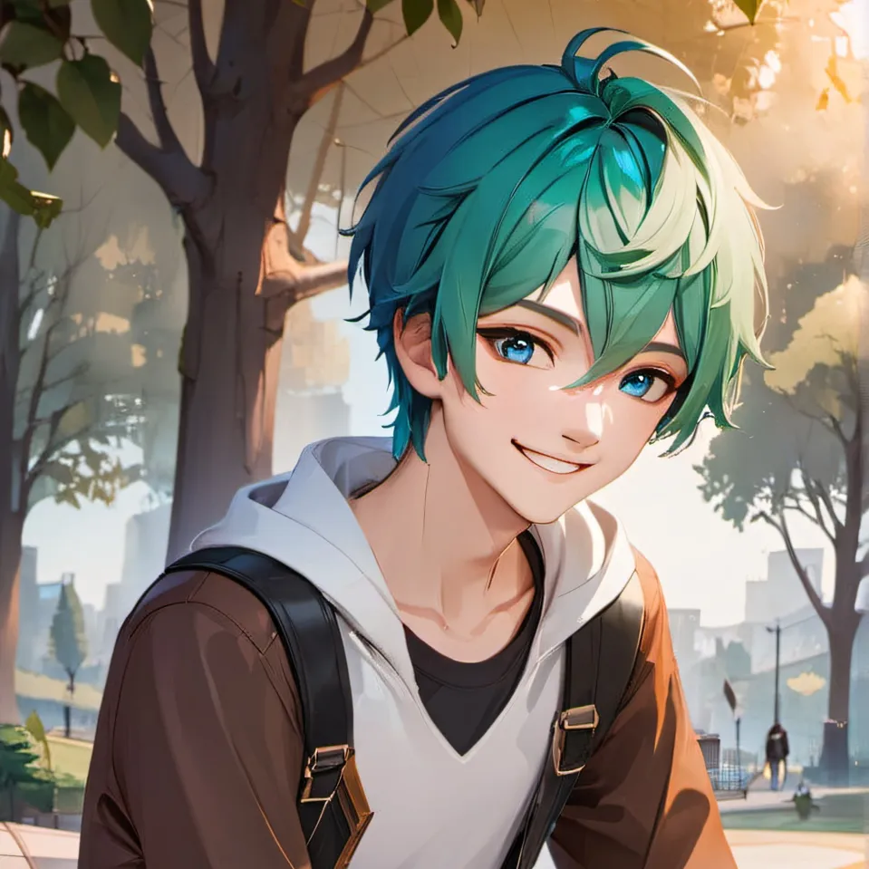 chat with ai character: Edgar