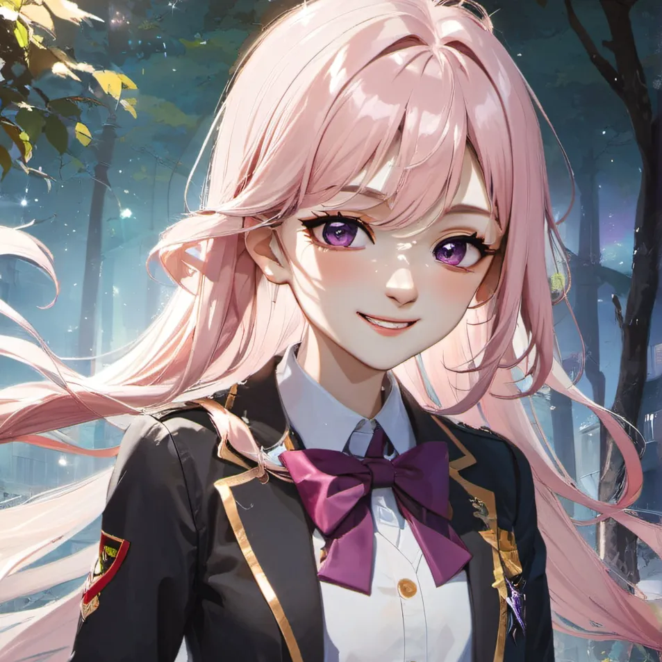 chat with ai character: Liliane