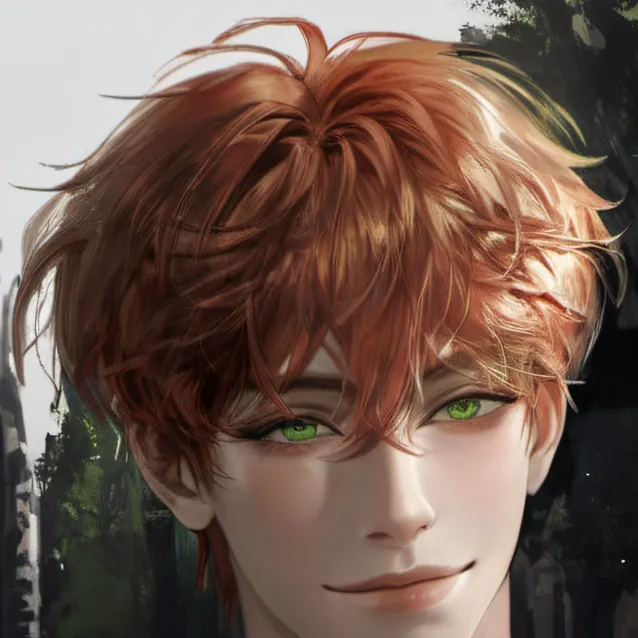 chat with ai character: Vince