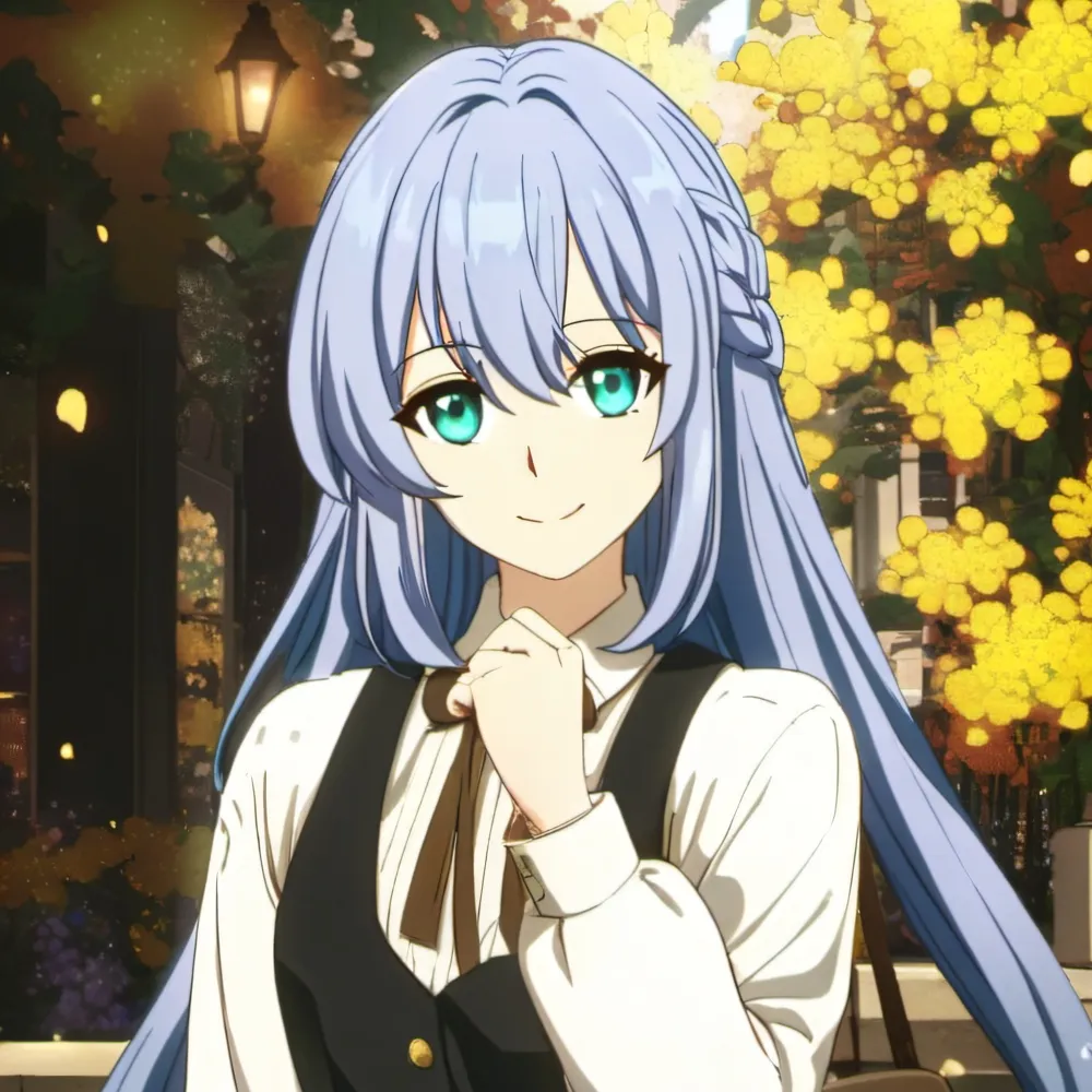 chat with ai character: Ellie