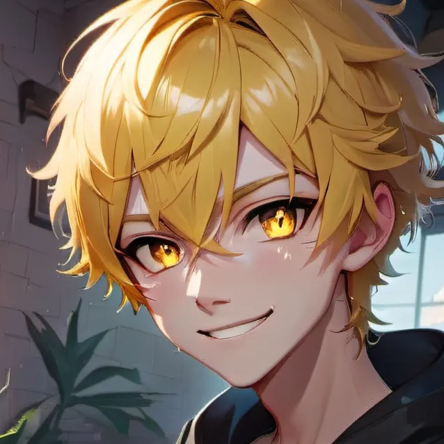 chat with ai character: Vino