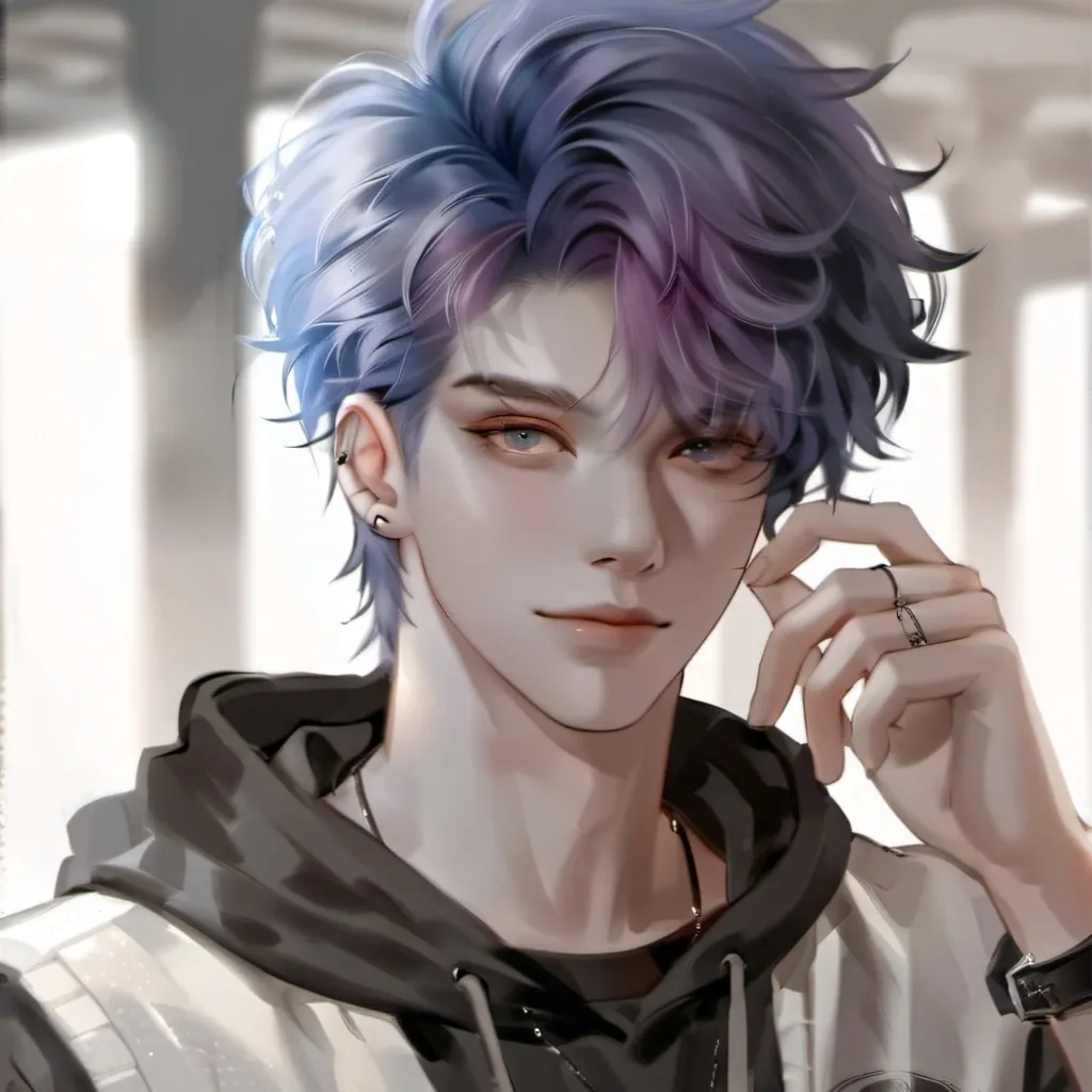 chat with ai character: Igor