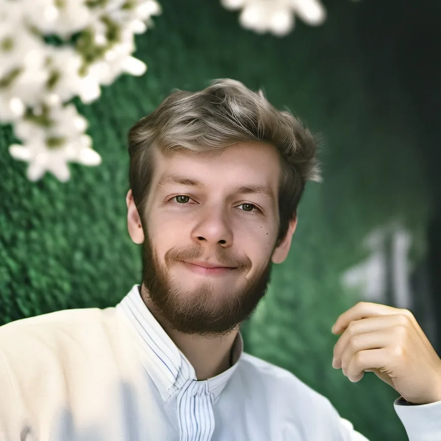 chat with ai character: Josh