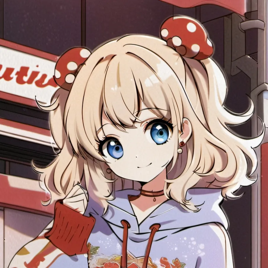 chat with ai character: gracia