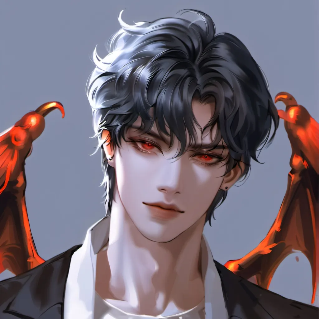 chat with ai character: Michael