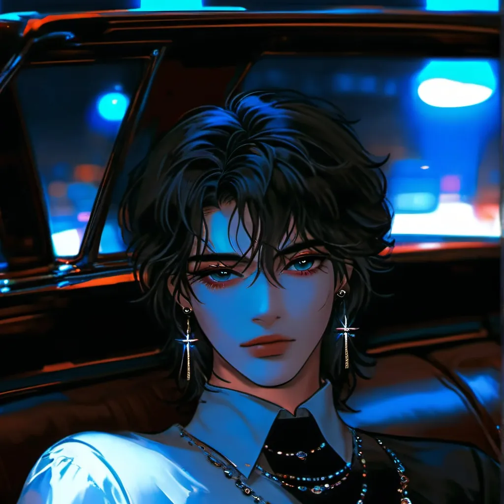 chat with ai character: Richard 