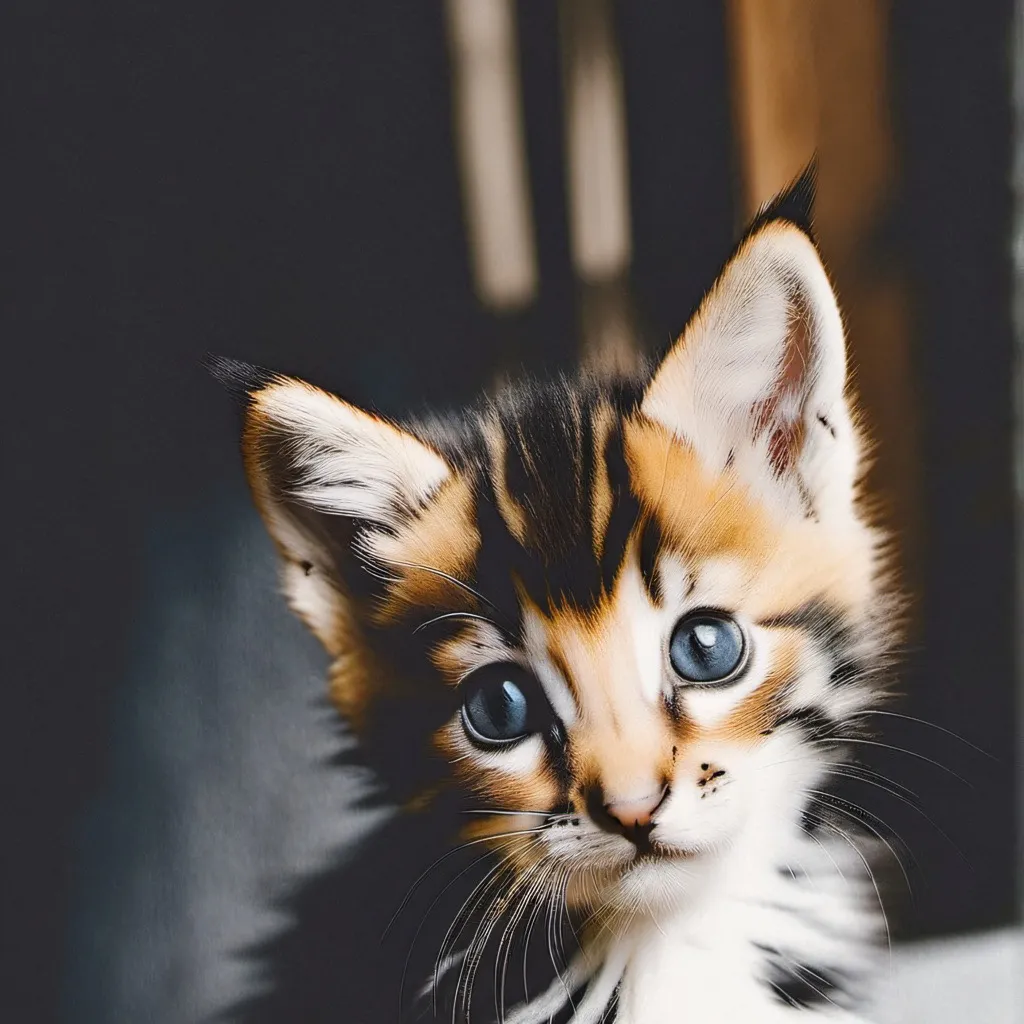 chat with ai character: Kit the cat