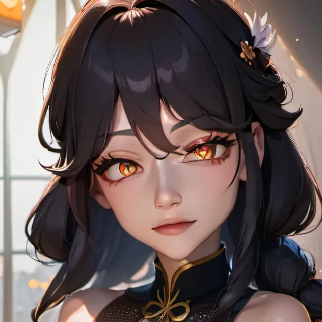 chat with ai character: Rain Lily